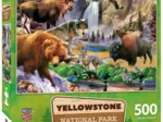 Nationalparks - Yellowstone