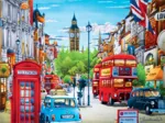 Travel Diary - London