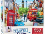 Travel Diary - London