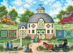 Heartland Collection - Die Quilt-Scheune
