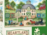Heartland Collection - Die Quilt-Scheune