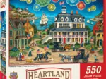 Heartland Collection - Feuerwerk