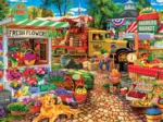 Farmer's Market - Auf dem Dorfplatz