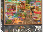 Farmer's Market - Auf dem Dorfplatz