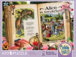 XXL Teile - Once Upon a Time - Alice in Wonderland