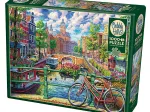 Amsterdam Canal