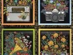 Floral Objects