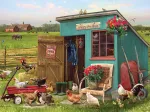 The Happy Hen House