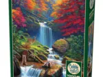 Mystic Falls in Autumn