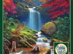 Mystic Falls in Autumn