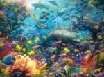 Vibrant Sea