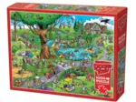 DoodleTown: Par for the Course