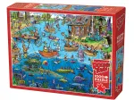 DoodleTown: Gone Fishing
