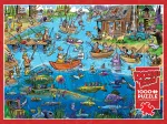 DoodleTown: Gone Fishing