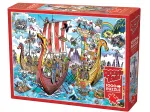 DoodleTown: Viking Voyage