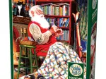 Der Quilt vom Weihnachtsmann