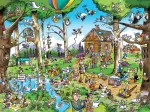 DoodleTown: Paradies für Vogelbeobachter