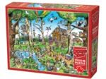 DoodleTown: Paradies für Vogelbeobachter