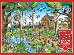 DoodleTown: Paradies für Vogelbeobachter