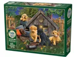 In der Hundehütte - Random Cut