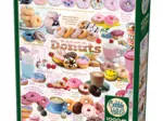 Donut-Zeit - Random Cut