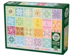 Star Quilt Jahreszeiten - Random Cut