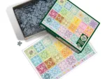 Star Quilt Jahreszeiten - Random Cut