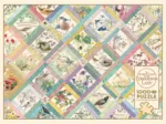 Landtagebuch Quilt - Random Cut