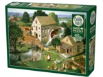Vier-Sterne-Mühle - Random Cut