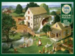 Vier-Sterne-Mühle - Random Cut