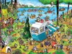 DoodleTown: Ruf der Wildnis