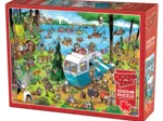 DoodleTown: Ruf der Wildnis