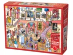 DoodleTown - Museum Mischief