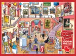 DoodleTown - Museum Mischief