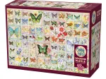 Butterflies and Blossoms