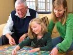 Tierisches Alphabet - Family Pieces