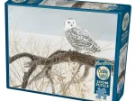 XXL Teile - Fallen Willow Snowy Owl