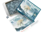 XXL Teile - Salmon Watch - Spirit Bear