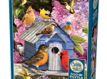 XXL Teile - Spring Birdhouse