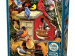 XXL Teile - Fall Birdhouse