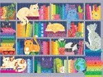 Regenbogen-Katzen