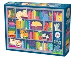 Regenbogen-Katzen