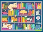 Regenbogen-Katzen
