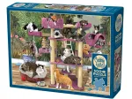 Dschungel Katzen
