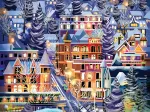 Ski-Stadt