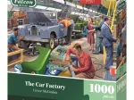 Die Autofabrik