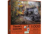 Celebrate Life Gallery - Train's Coming