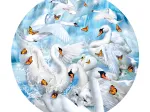 Lori Schory - Swan Waterfall