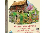 Mountain Spring - Formpuzzle