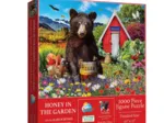 Honey in the Garden